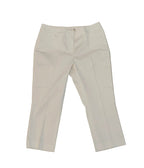 Anteprima Pants-White Size 42
