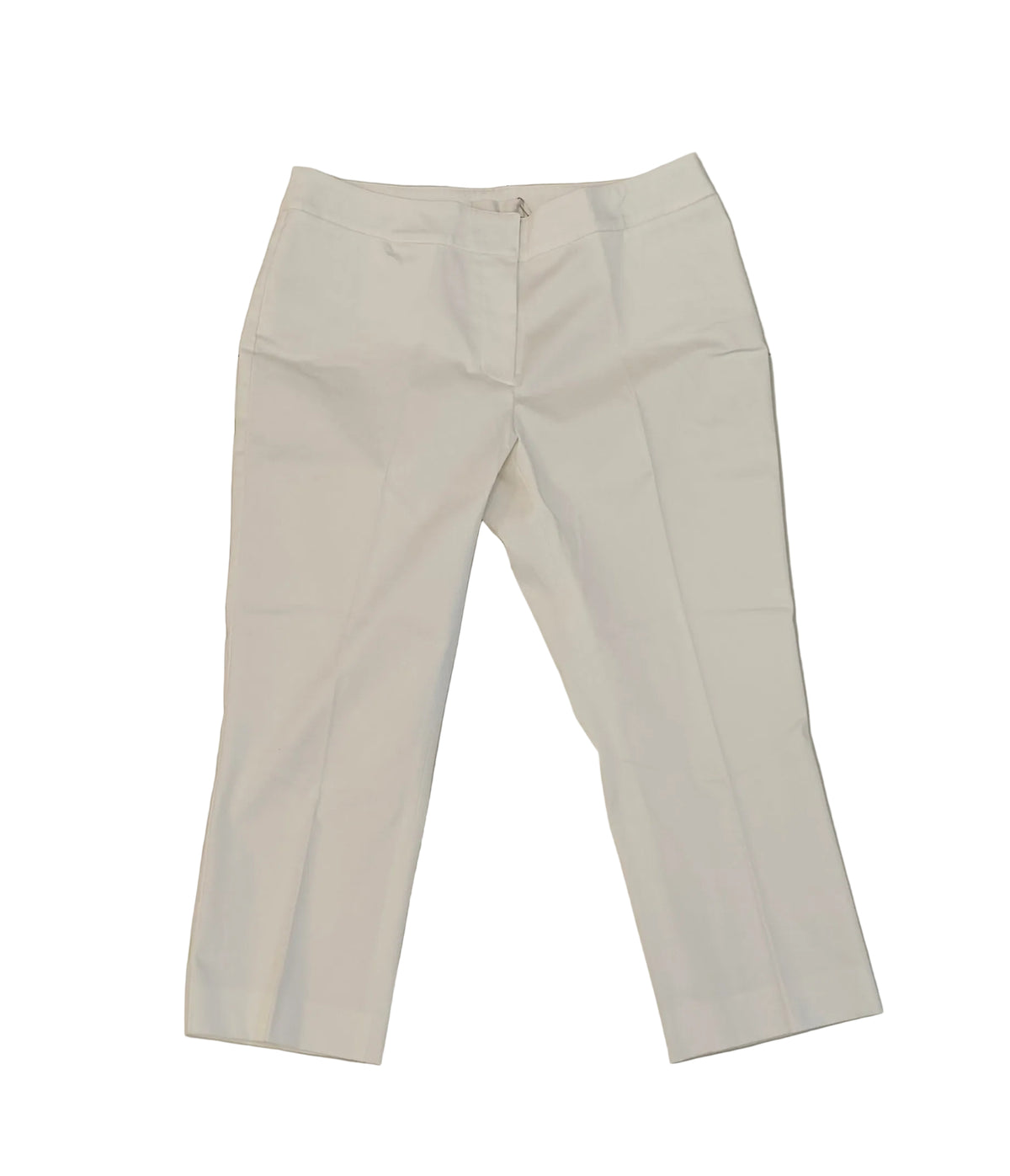 Anteprima Pants-White Size 42