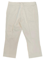 Anteprima Pants-White Size 42