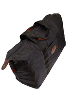 Mulberry Clipper Holdall Boston-Black
