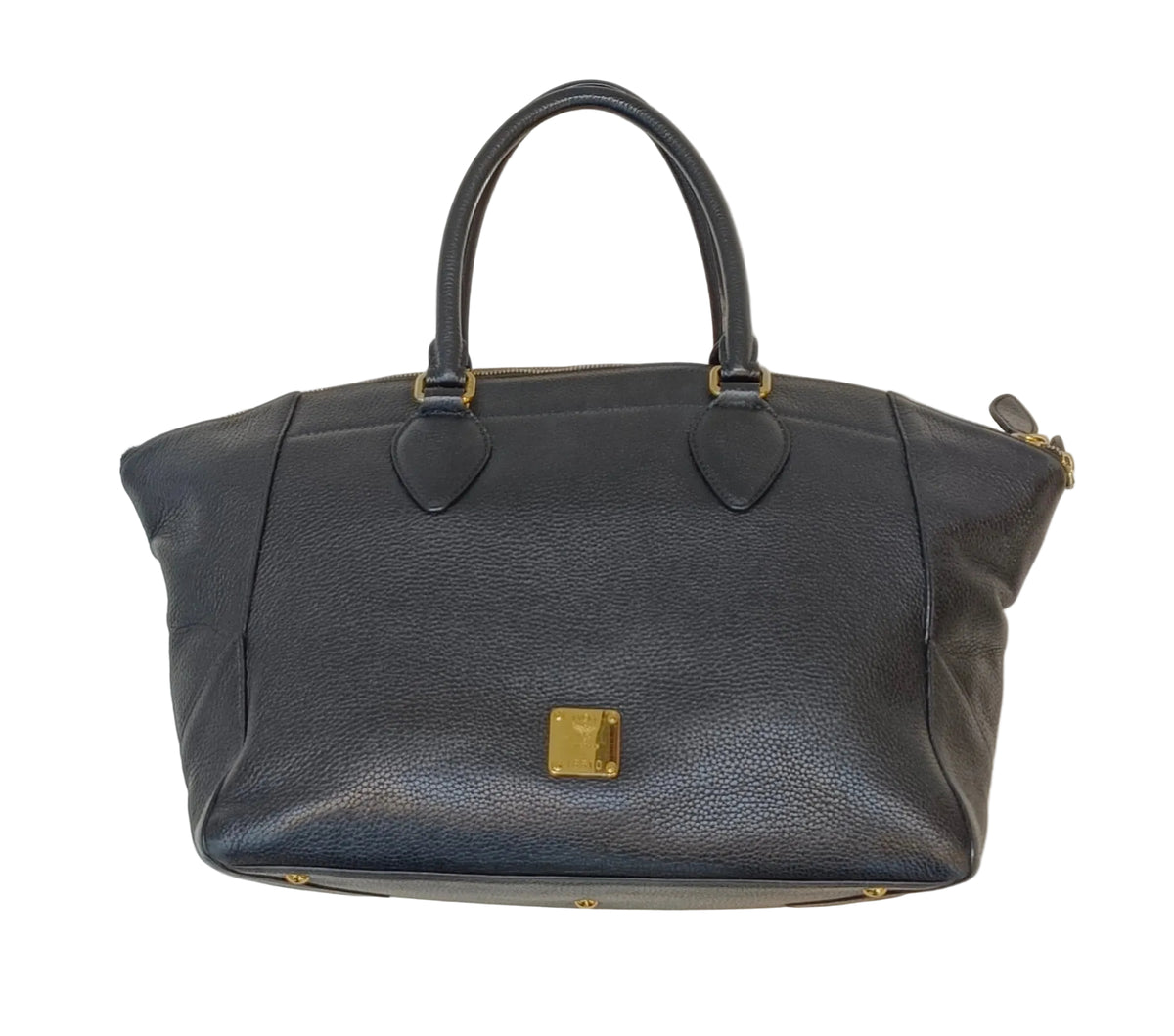 MCM Tote Bag-Black