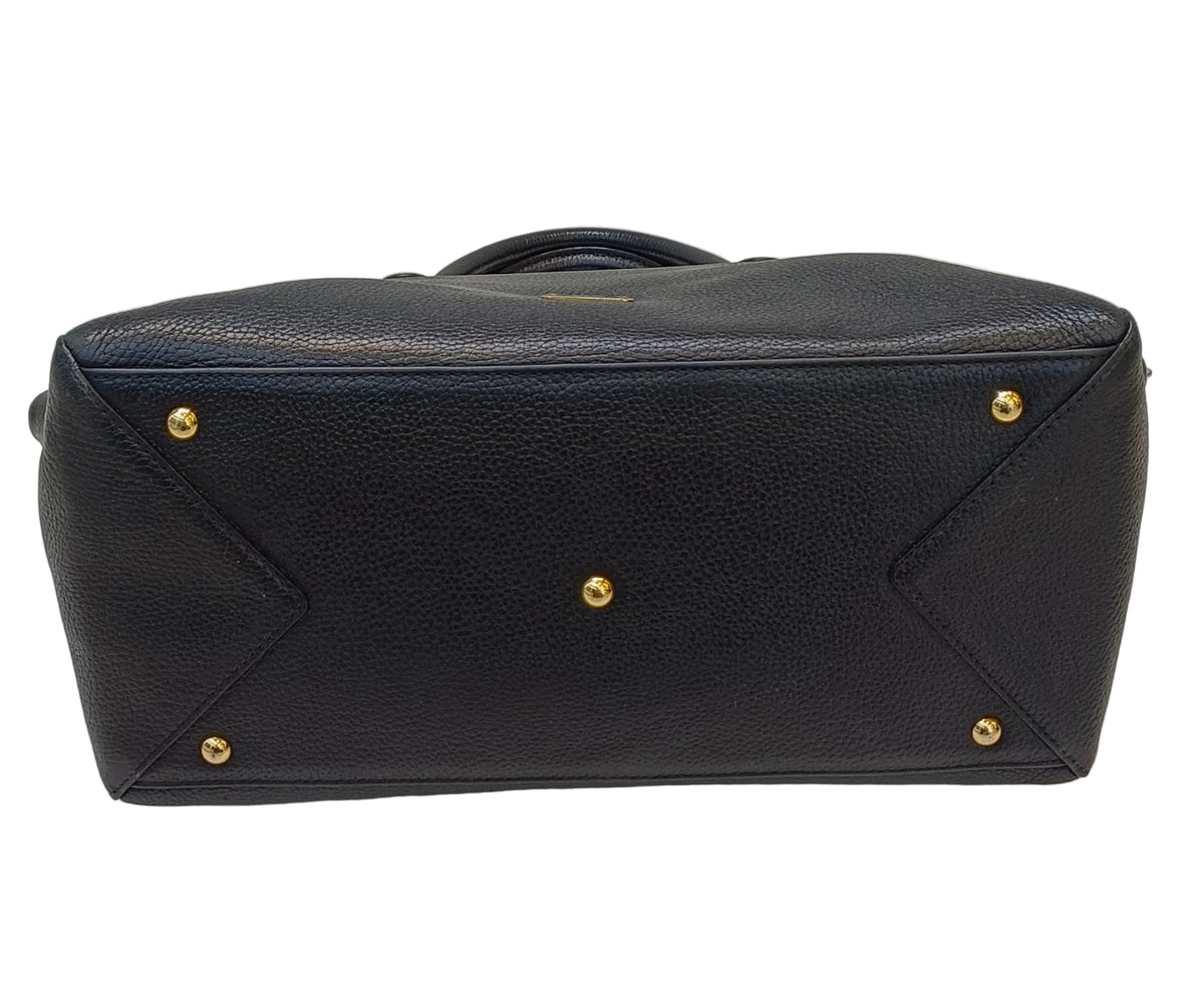 MCM Tote Bag-Black