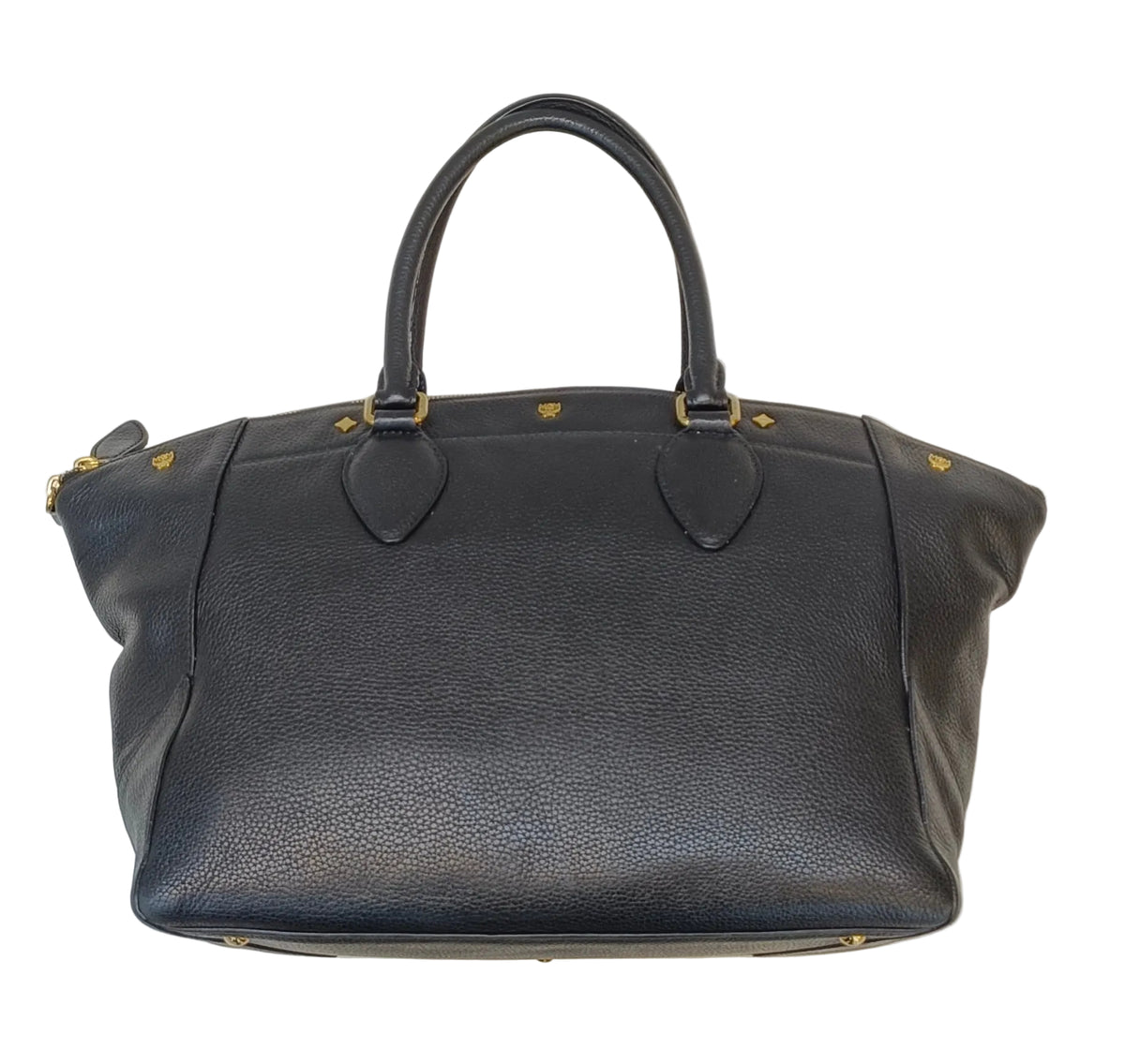 MCM Tote Bag-Black