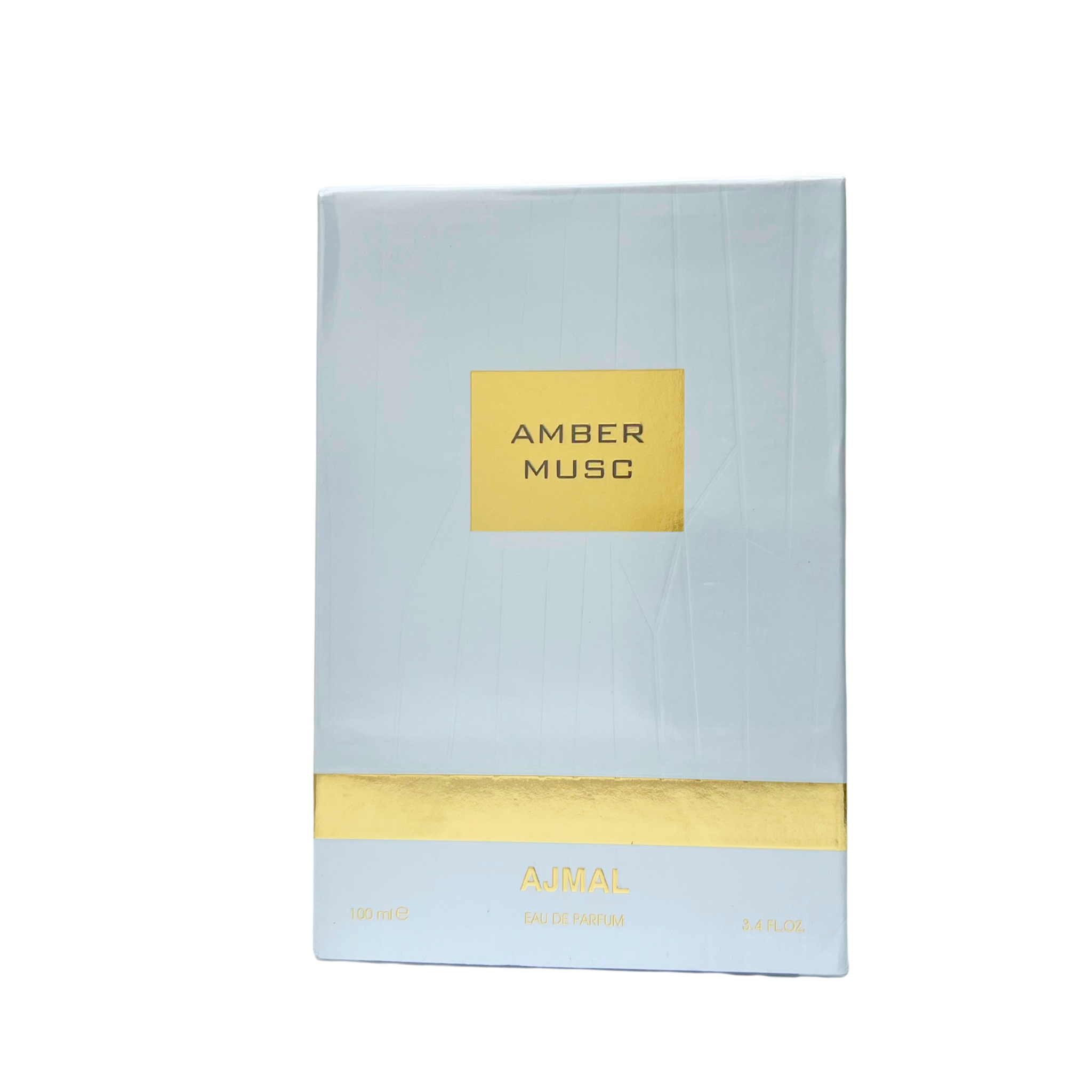 Ajmal Amber Musc Perfume EDP 100ML