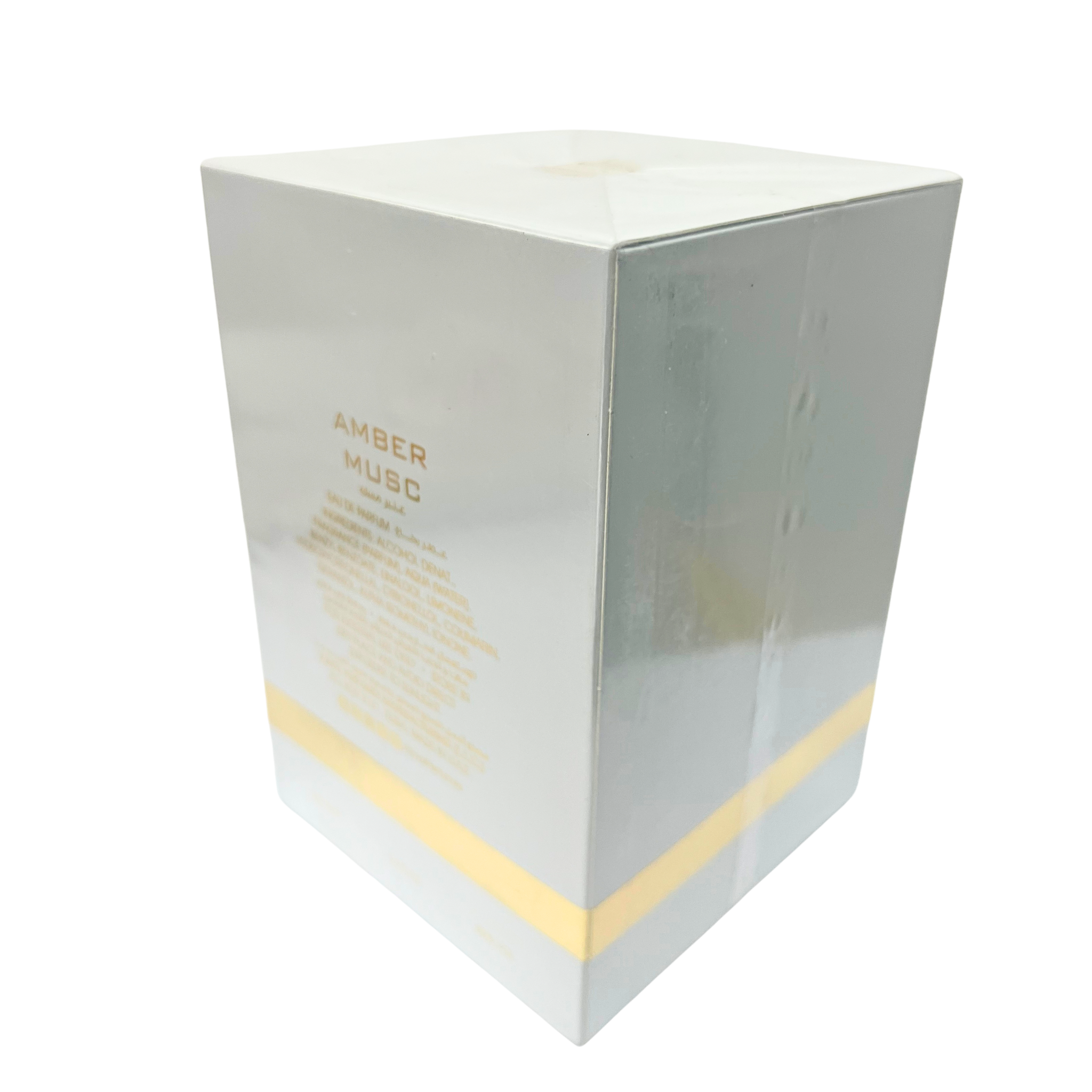 Ajmal Amber Musc Perfume EDP 100ML