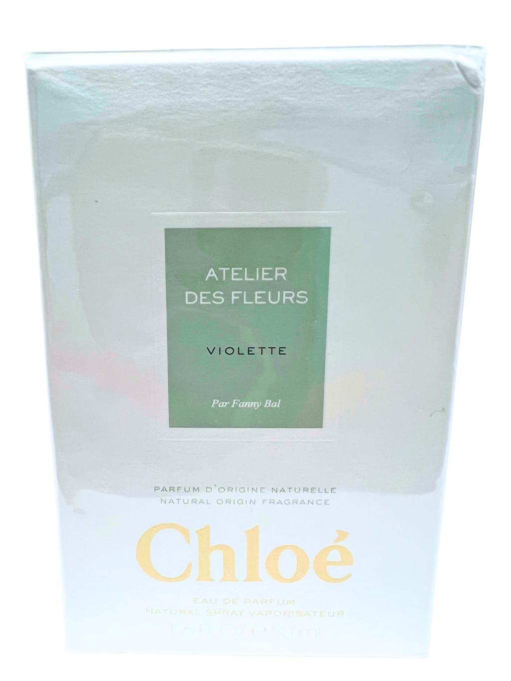 Chloe Ateliar Des Fleurs Violette EDP Perfume 50ML