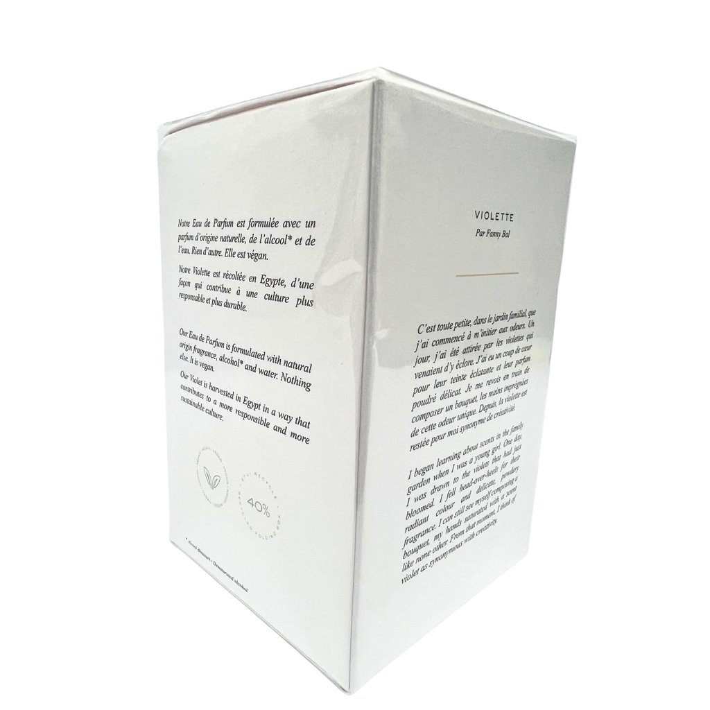 Chloe Ateliar Des Fleurs Violette EDP Perfume 50ML