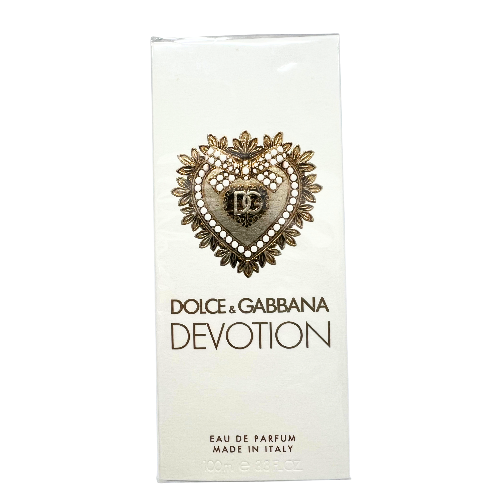 Dolce & Gabbana Devotion EDP Perfume 100ML