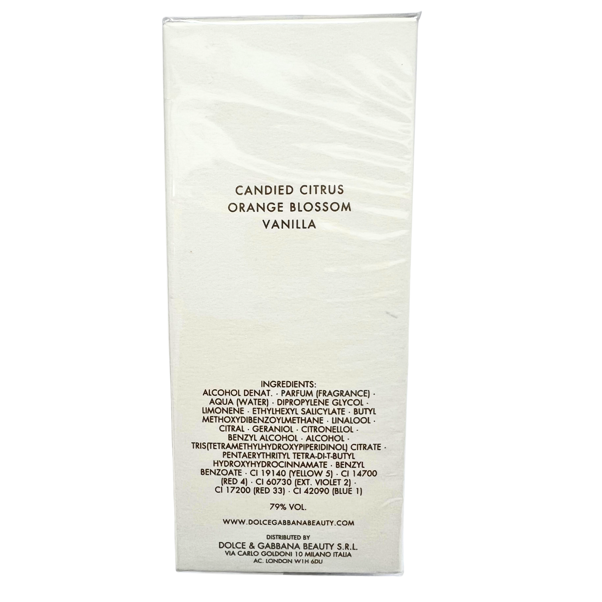 Dolce & Gabbana Devotion EDP Perfume 100ML