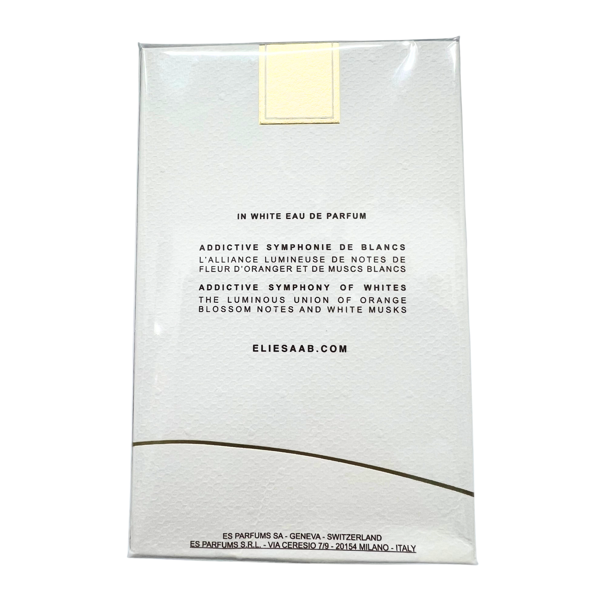Elie Saab In White EDP Parfume 90ML Secondary image