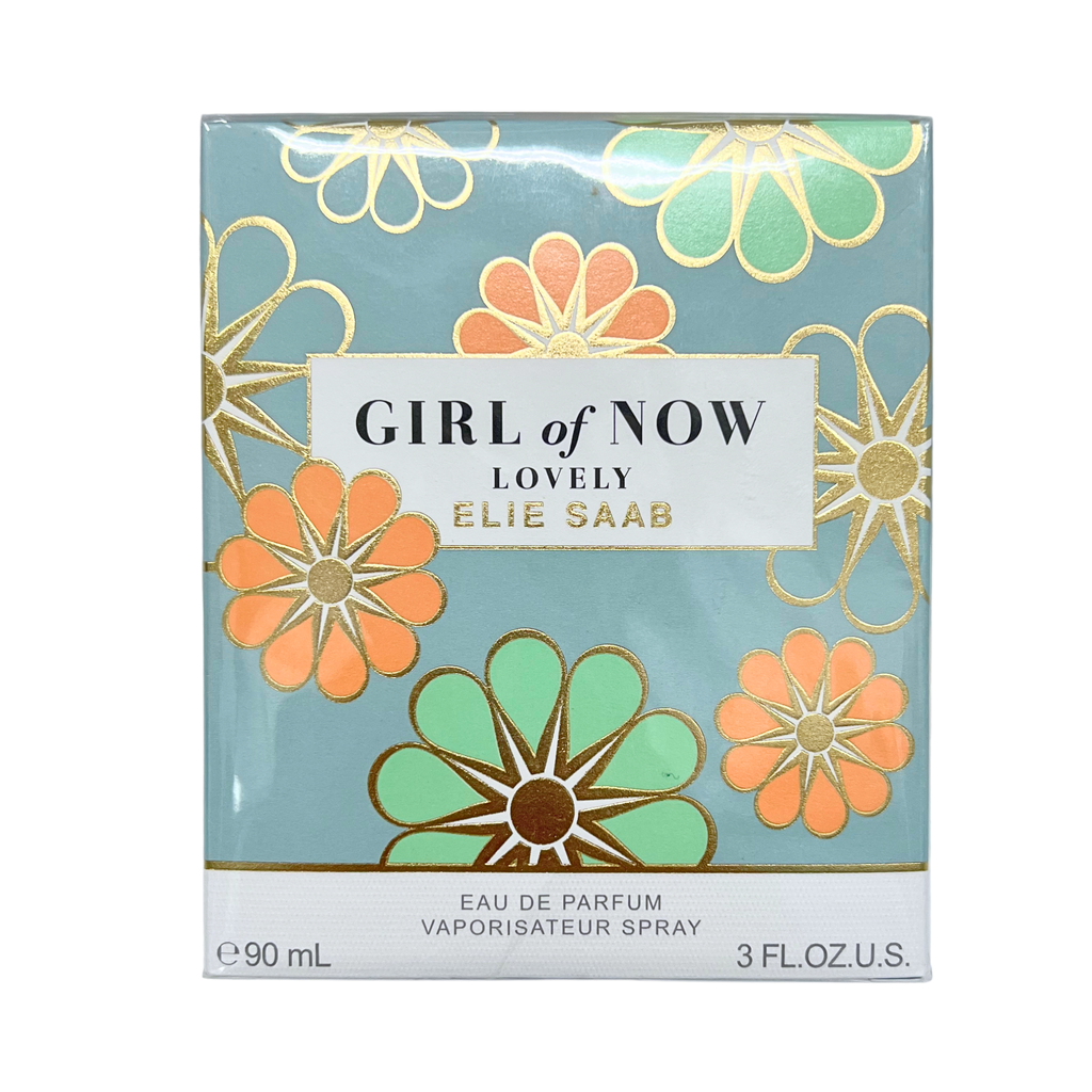 Elie Saab Gorl Of Now Lovely EDP Perfume 90ML