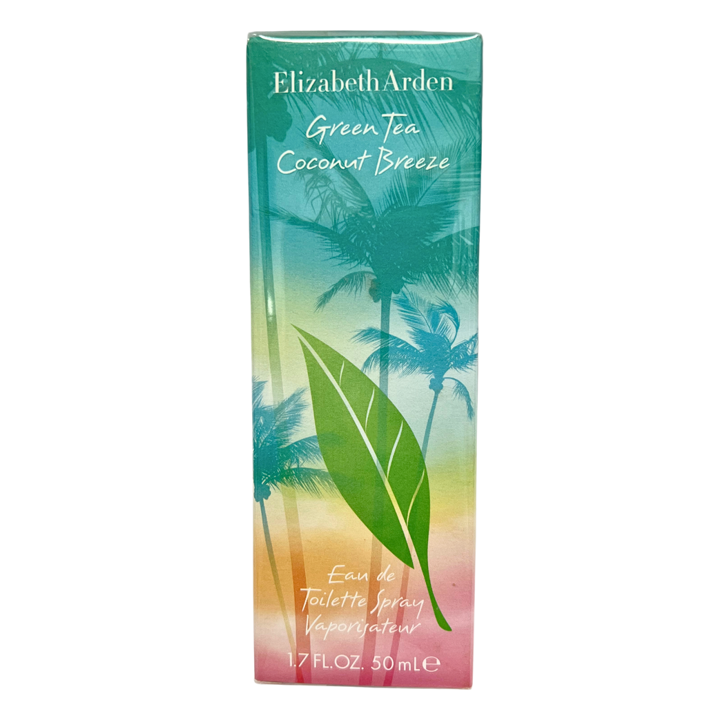 Elizeberth Arden Green Tea Coconut EDT Perfume 50ML