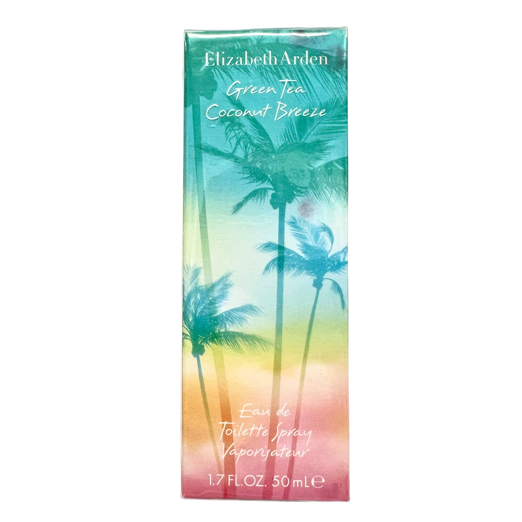 Elizeberth Arden Green Tea Coconut EDT Perfume 50ML
