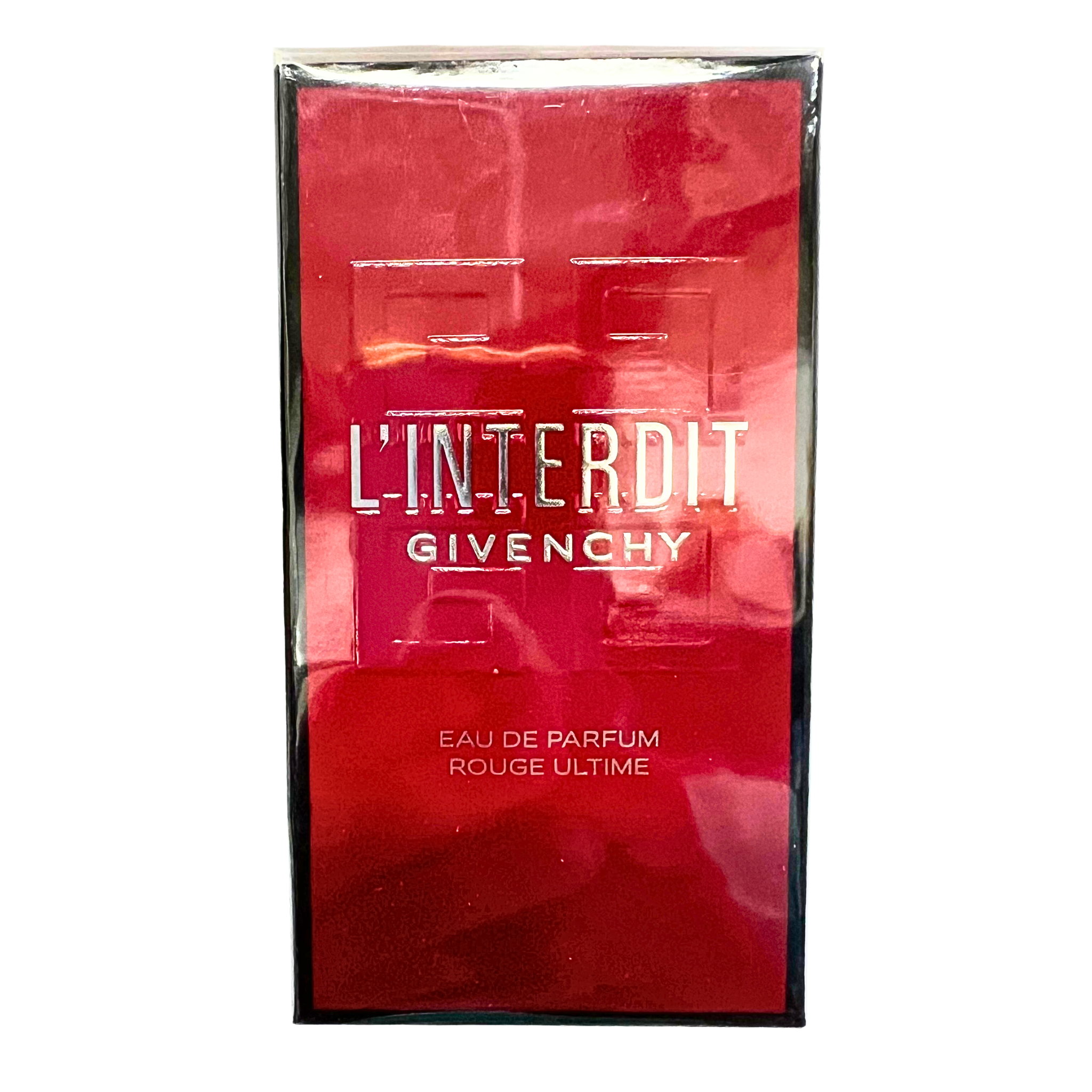 Givenchy L'Interdit Rouge Ultime EDP Perfume 50ML