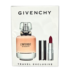 Givenchy L'Interdit Lip Stick Perfume Set 80ML