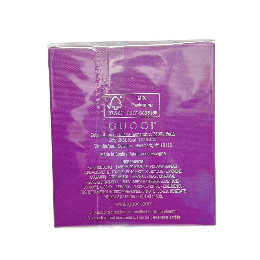 Gucci Guilty Pour Femme EDP Perfume 60ML