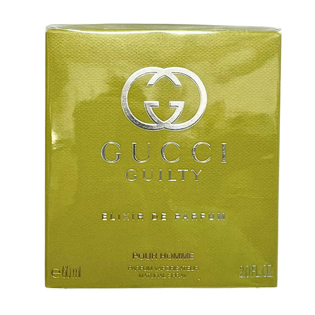 Gucci Guilty Pour Homme EDP Perfume 60ML