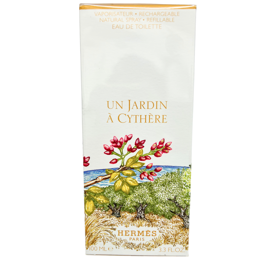 Hermes Un Jadin A Cythere EDT Perfume 100ML