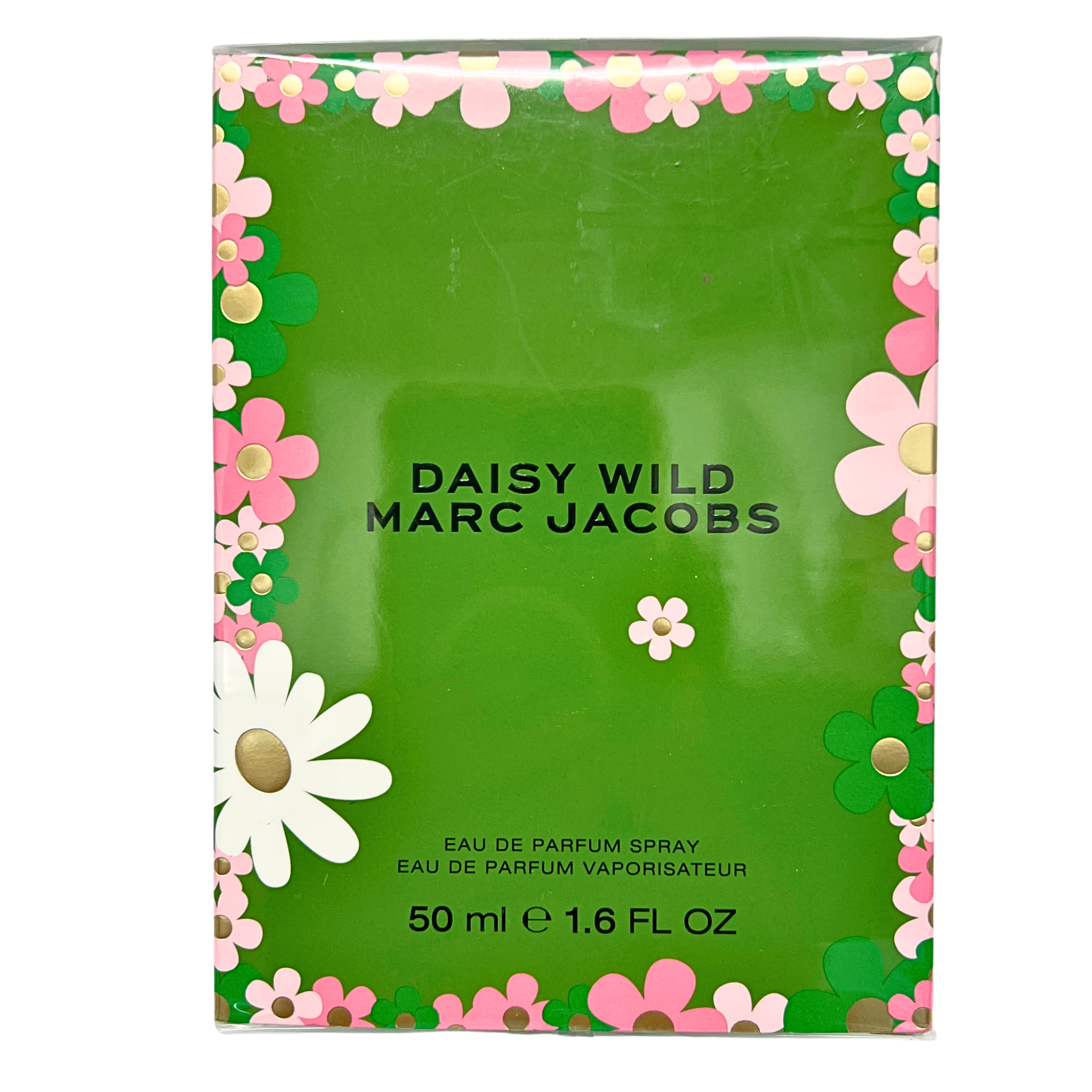 Marc Jacobs Daisy Wild EDP Perfume 100ML