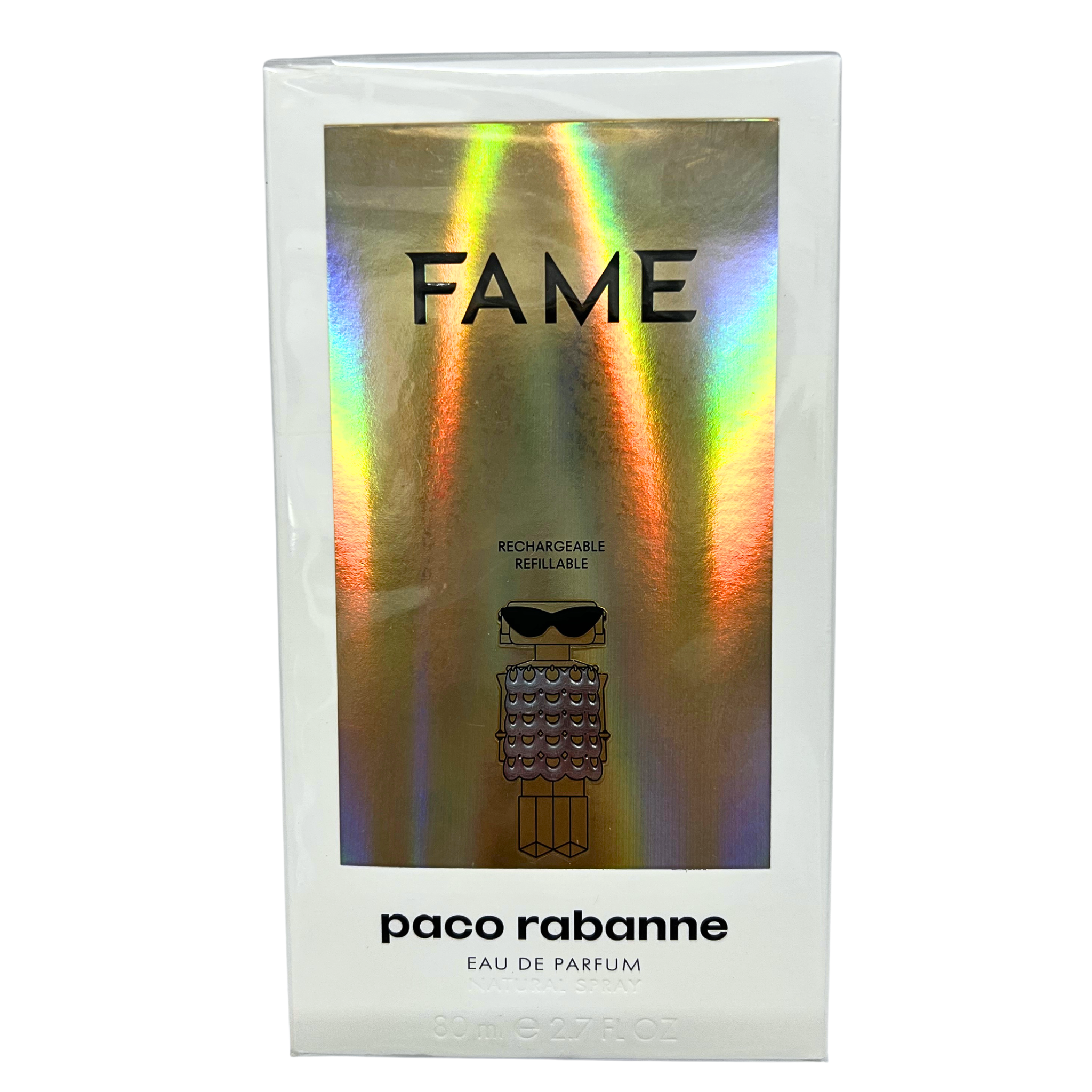 Paco Robanne Fame EDP Perfume 80ml