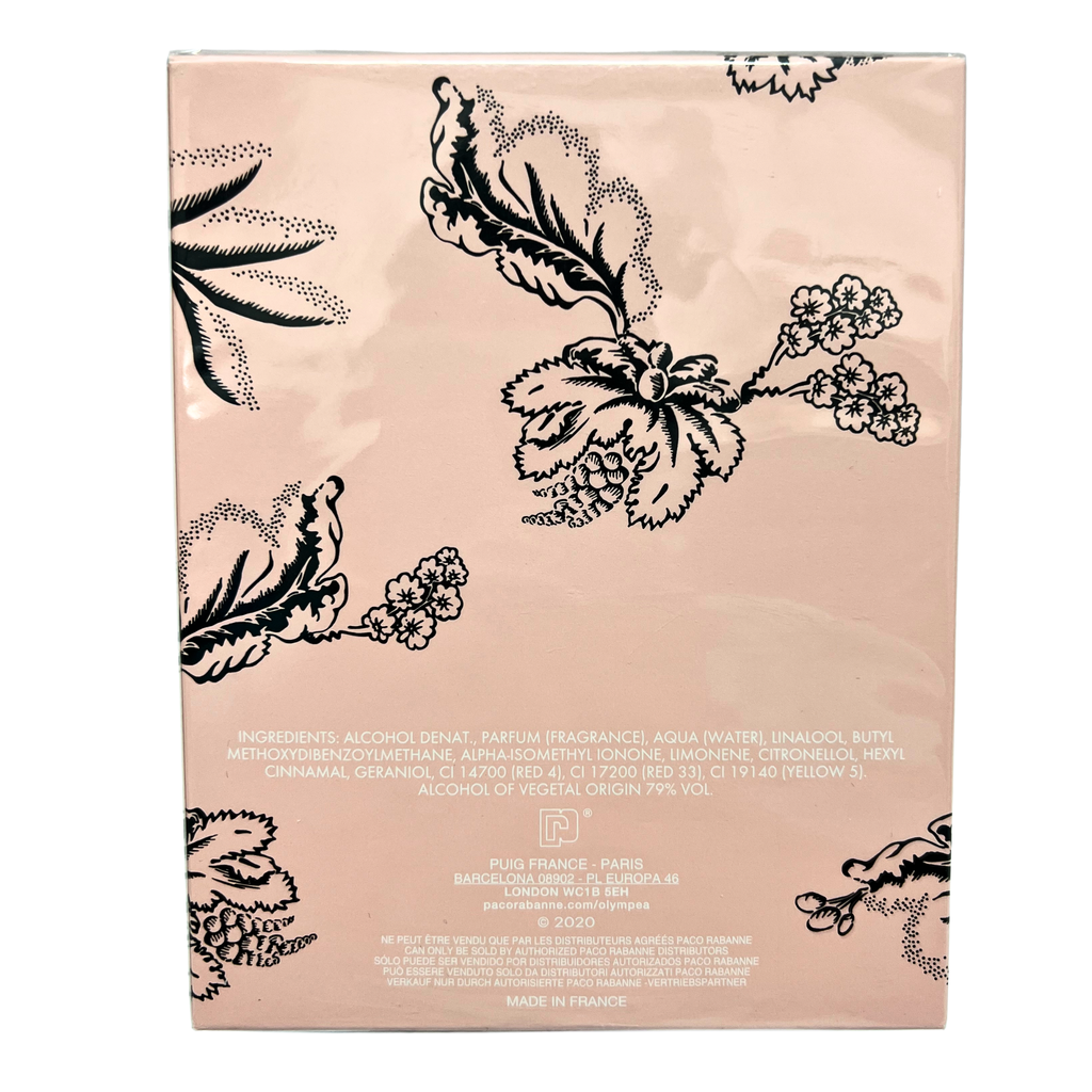 Paco Robanne Olympia Blossom EDP Perfume 80ml