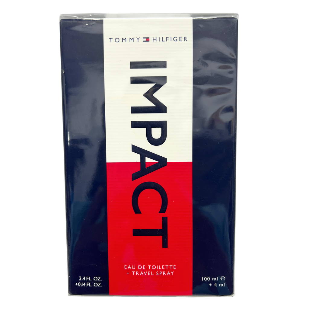 Tommy Hilfiger Impact EDT Perfume 100ml