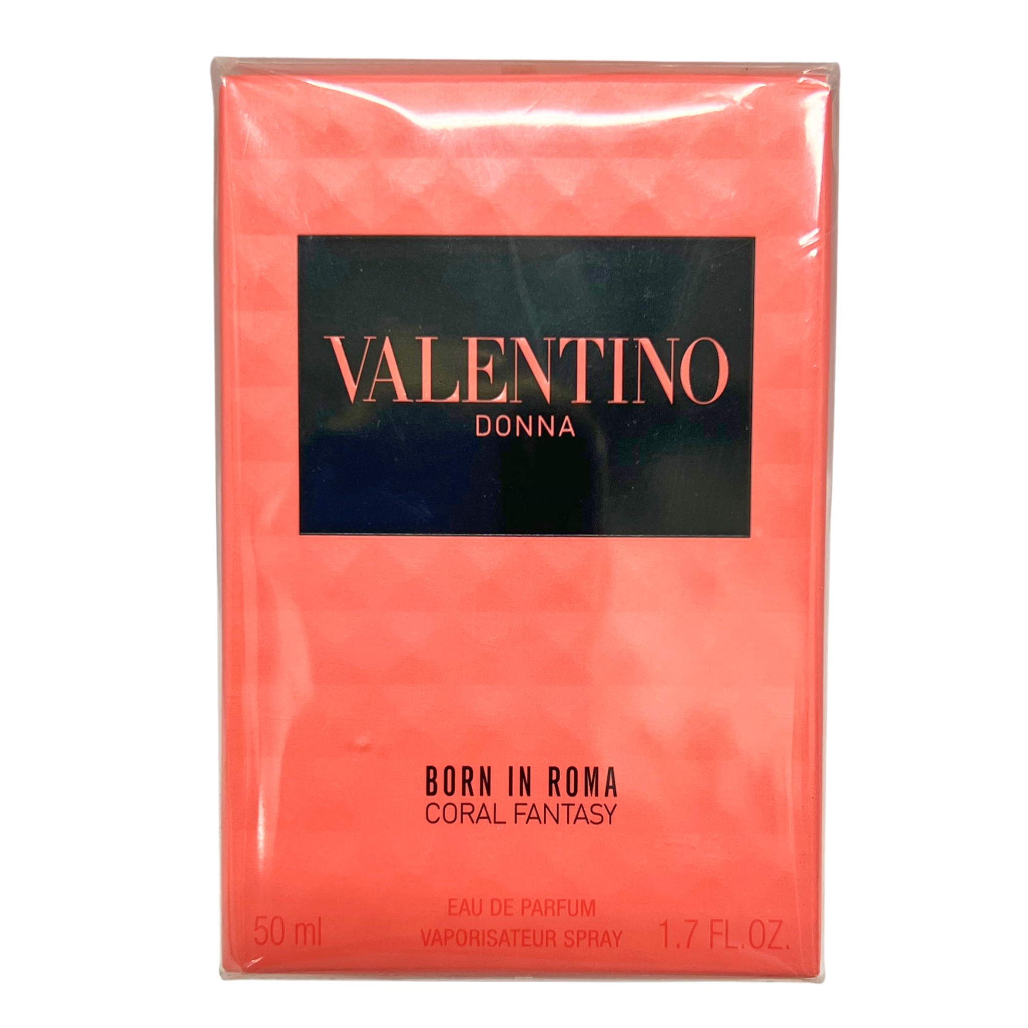 Valentino In Roma Coral Fantasy EDP Perfume 50ml Main image