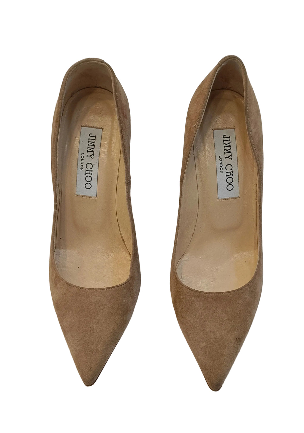 Jimmy Choo Made in italy Heels-Size 35.5