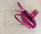 Salvatore Ferragamo Trifolio Bucket Shoudler Bag