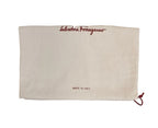 Salvatore Ferragamo Trifolio Bucket Shoudler Bag