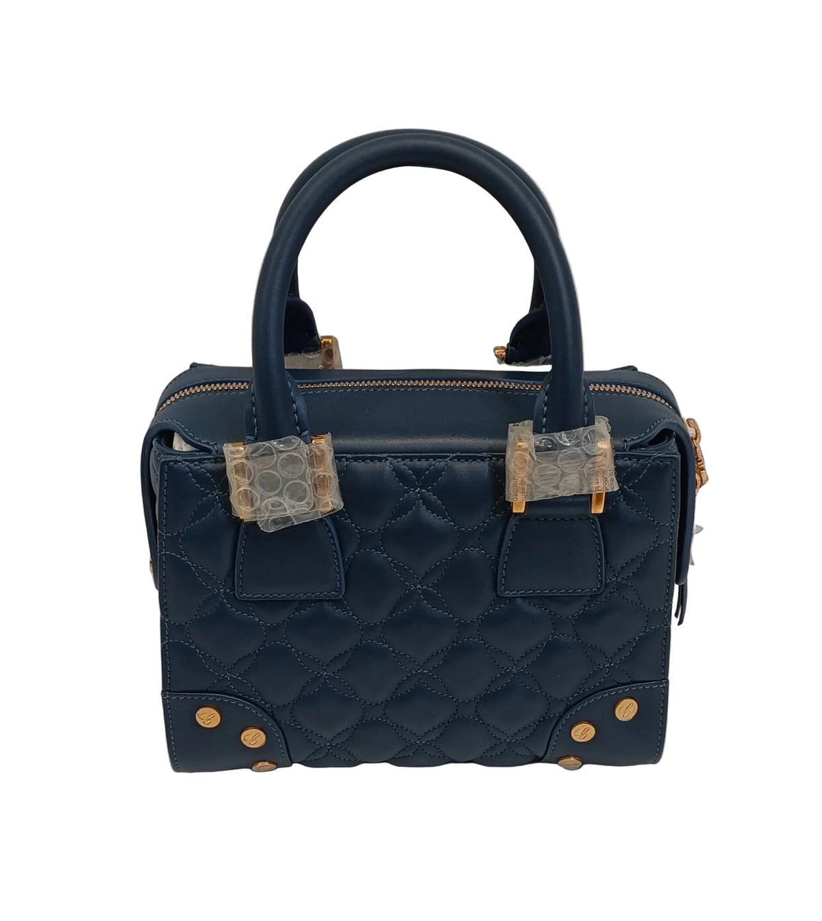 Chopard Baby Quilted Leather Tote Bag Unused