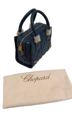 Chopard Baby Quilted Leather Tote Bag Unused