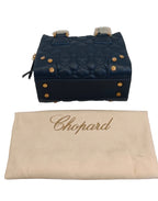 Chopard Baby Quilted Leather Tote Bag Unused