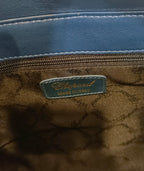 Chopard Baby Quilted Leather Tote Bag Unused