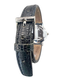 Tiffany & Co Atlas Silver Case Quartz Watch