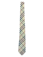 Burberry Novacheck Silk Tie
