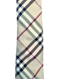 Burberry Novacheck Silk Tie