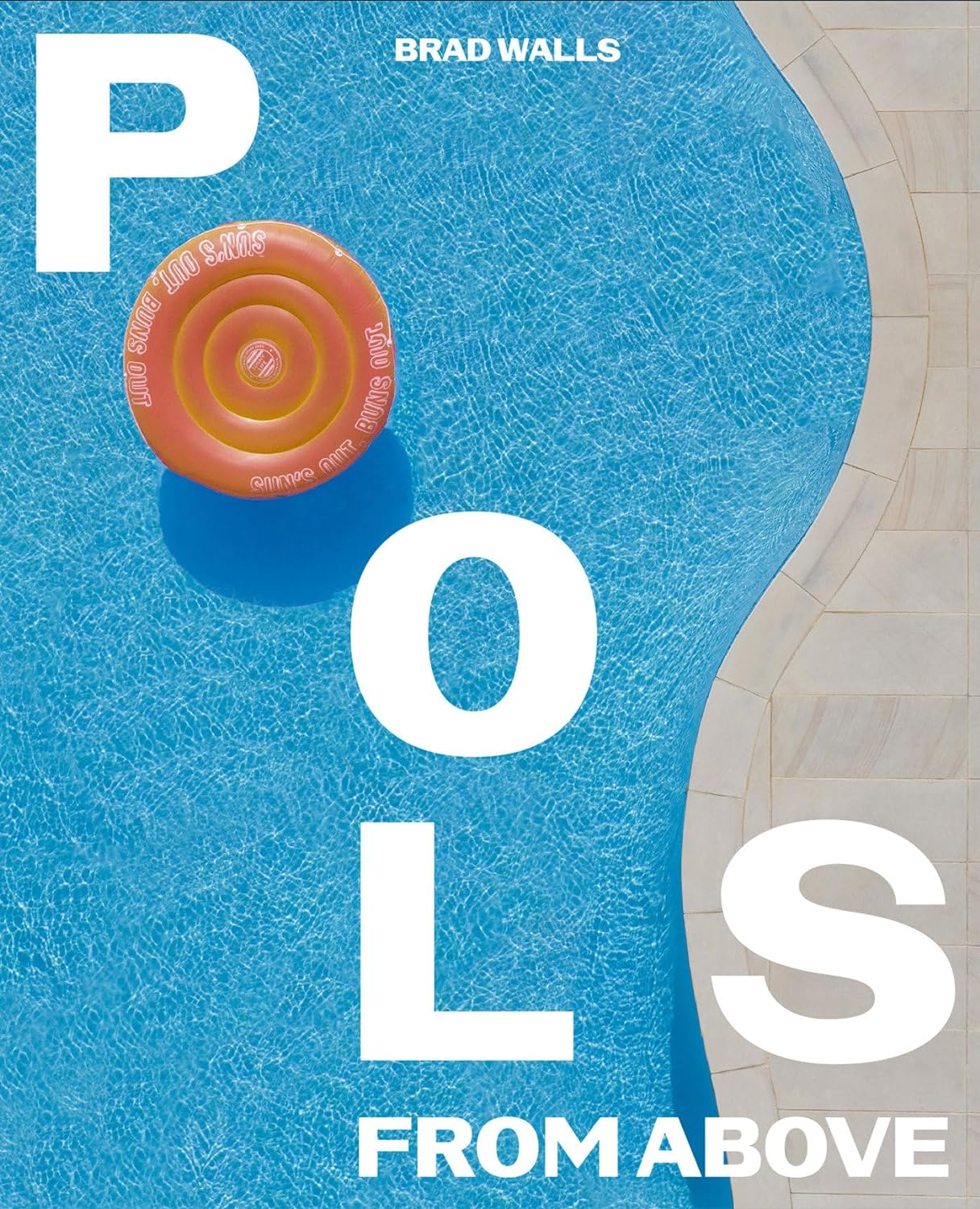 Pools From Above Main image