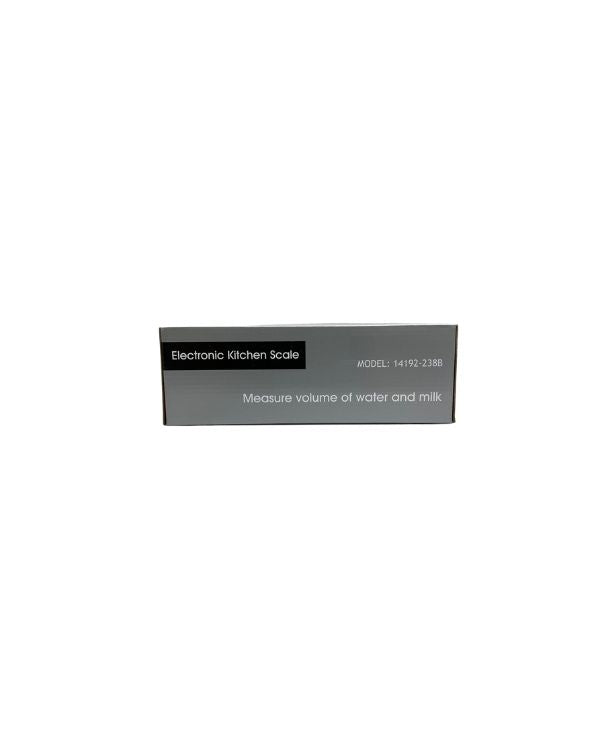 Digital Kitchen Scale 14192238B