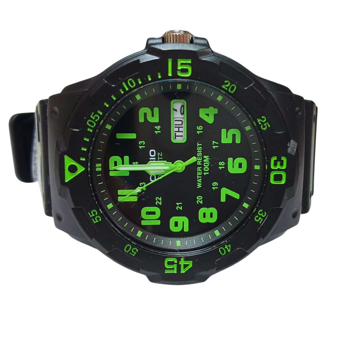 Casio MRW200H3BV Dive Style Watch Secondary image