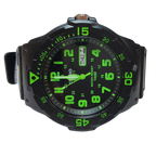 Casio MRW200H3BV Dive Style Watch