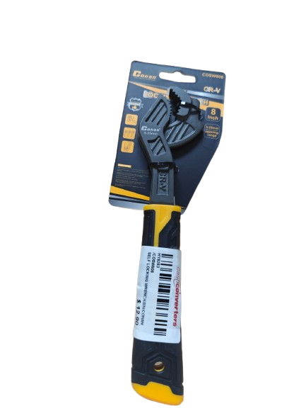 CONAN Self Locking Wrench 8in (COSW808) Main image
