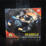 1989 Batmobile RC with exclusive 4" Batman Limited Edition