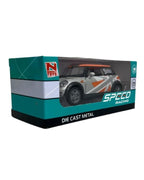 N Toys Speed Racing Die Cast Metal Pull Back Car