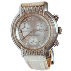 Charles Jourdan 8812 Diamond Ecstasy Chronometer Watch