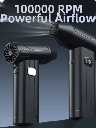 Strong Blowing Fan - X9