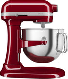 KitchenAid 5KSM70 Premium BowlLift Stand Mixer XXL 6.6L Empire Red