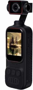 Large Sports Camera