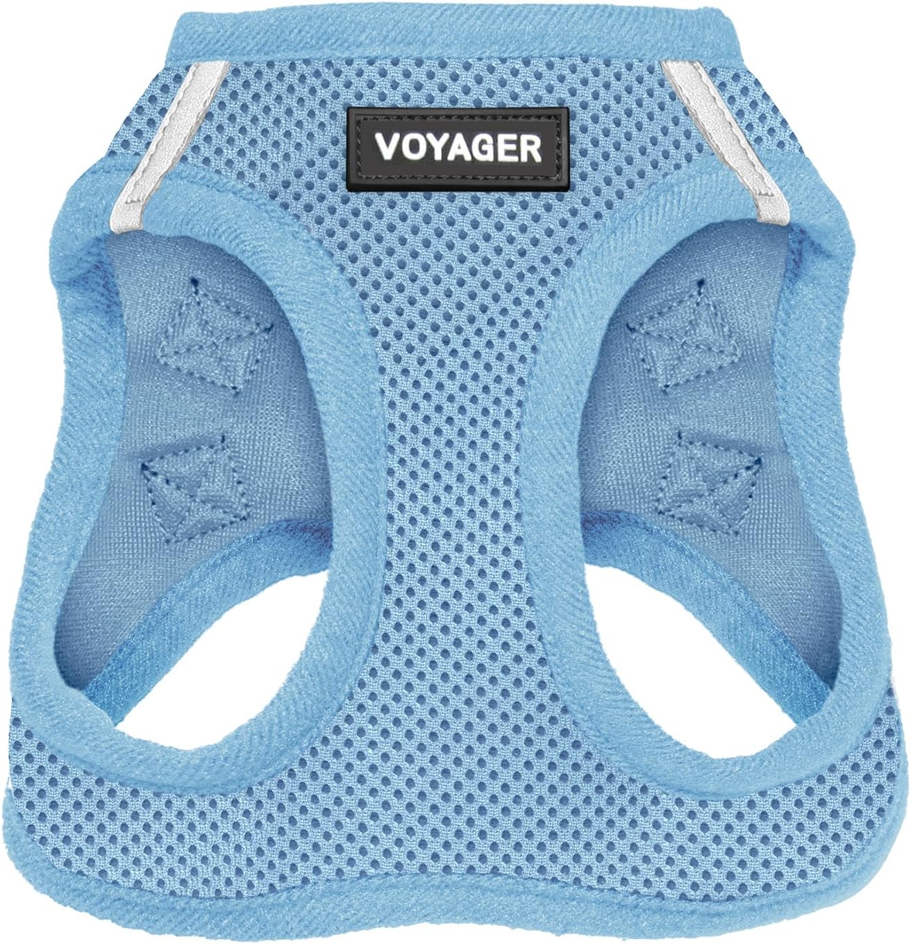 Voyager StepIn Air Dog Harness Baby Blue XXXSmall Main image