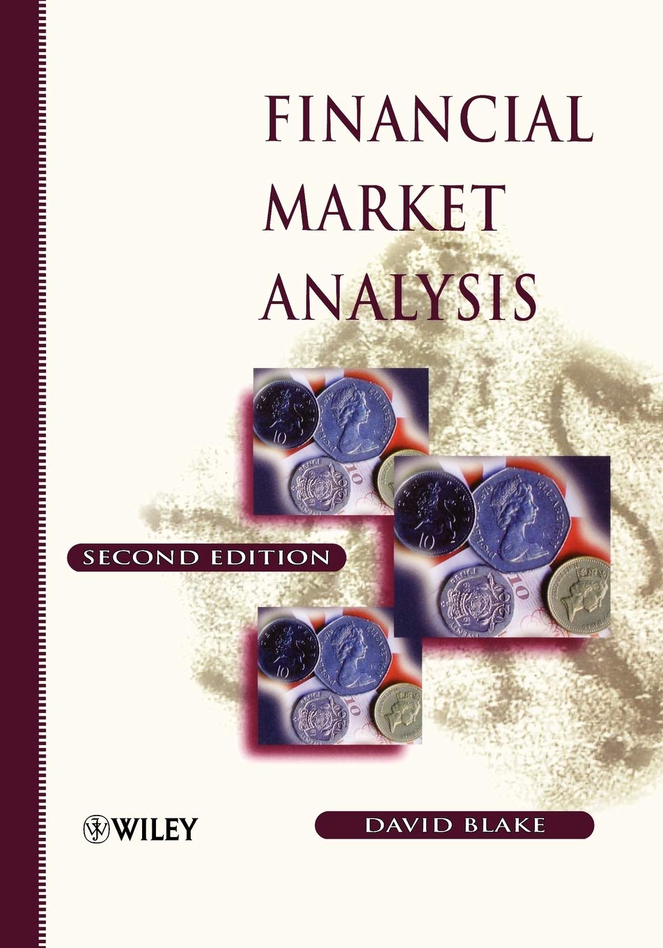 Financial Market Analysis Paperback Main image